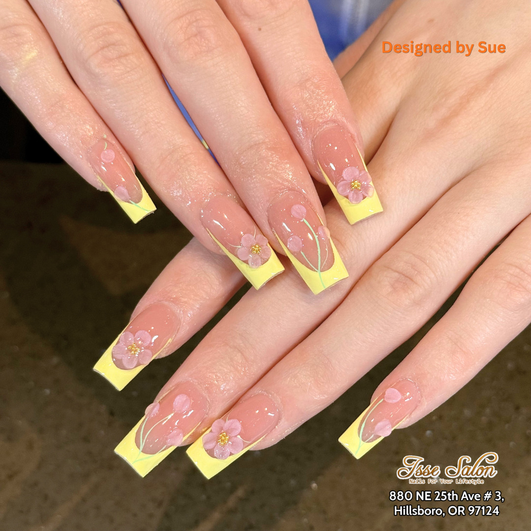 Nail May 7